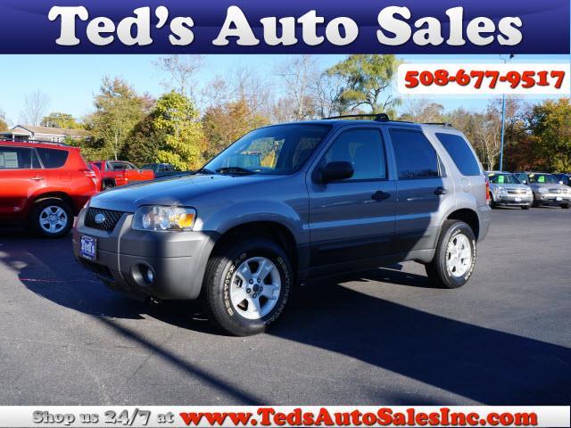 2007 Ford Escape GT 3000 Down