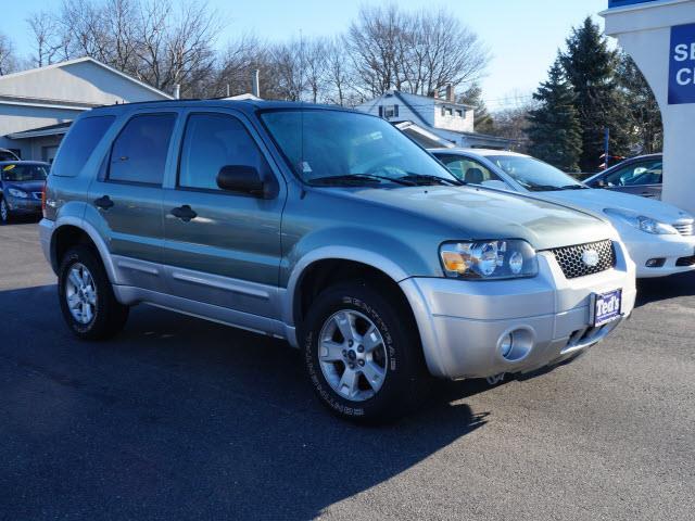 2007 Ford Escape ESi