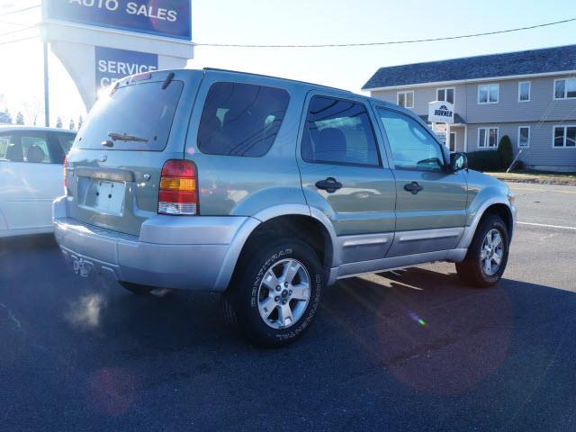 2007 Ford Escape ESi