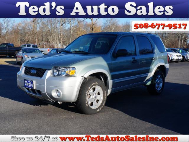 2007 Ford Escape ESi