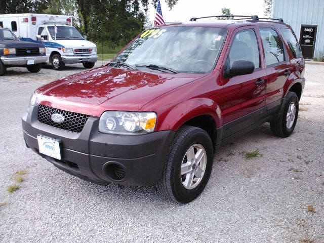 2007 Ford Escape Reg Cab 159.5 WB C5B