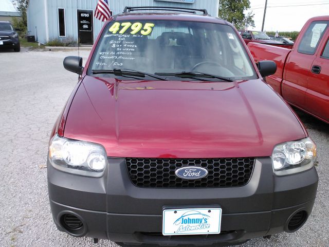 2007 Ford Escape Reg Cab 159.5 WB C5B