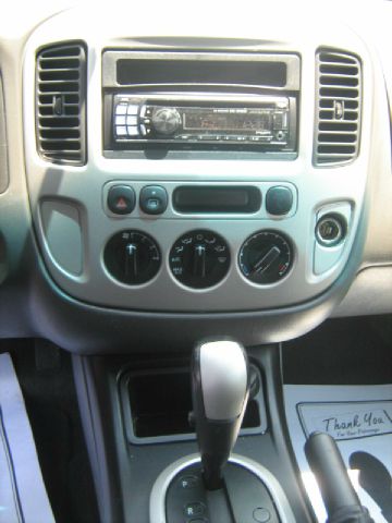 2007 Ford Escape SL 4x4 Regular Cab