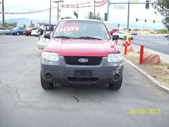 2007 Ford Escape 4dr Sdn Premier 2WD