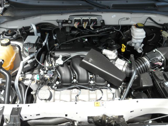 2007 Ford Escape SL 4x4 Regular Cab