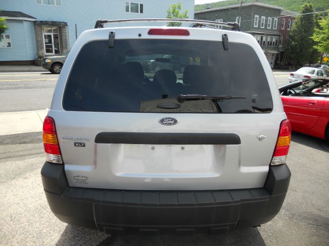 2007 Ford Escape SL 4x4 Regular Cab