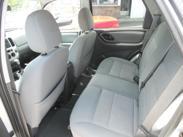 2007 Ford Escape SL 4x4 Regular Cab