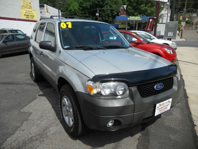 2007 Ford Escape SL 4x4 Regular Cab