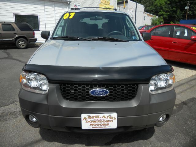 2007 Ford Escape SL 4x4 Regular Cab