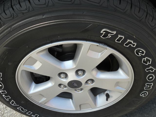 2007 Ford Escape SL 4x4 Regular Cab