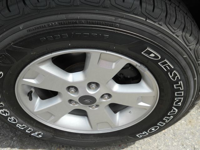 2007 Ford Escape SL 4x4 Regular Cab