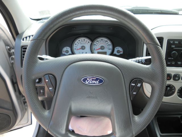 2007 Ford Escape SL 4x4 Regular Cab