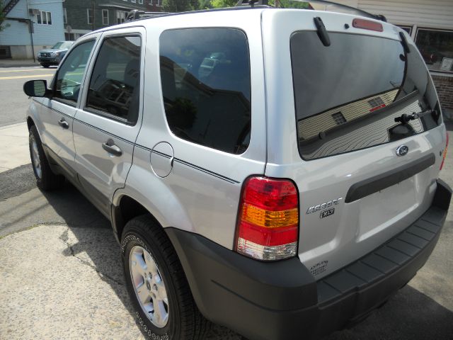 2007 Ford Escape SL 4x4 Regular Cab
