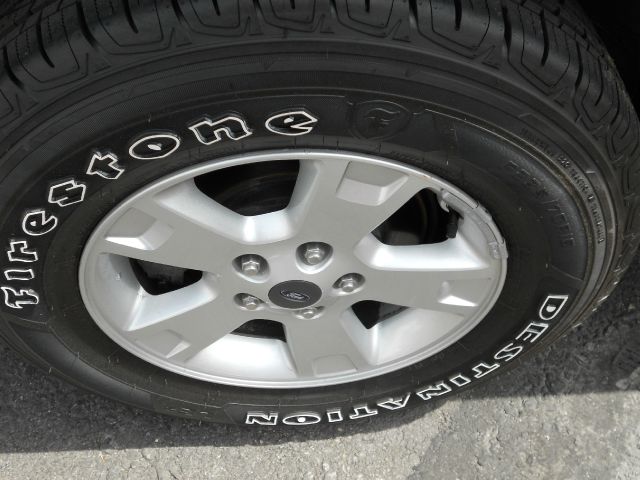 2007 Ford Escape SL 4x4 Regular Cab