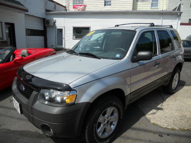 2007 Ford Escape SL 4x4 Regular Cab