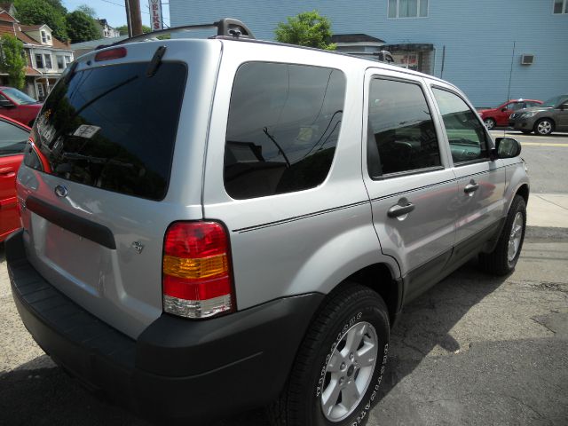 2007 Ford Escape SL 4x4 Regular Cab