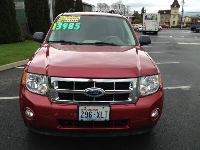 2008 Ford Escape 2dr Roadster Limited