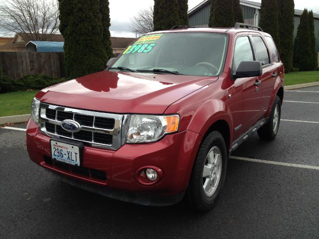 2008 Ford Escape 2dr Roadster Limited