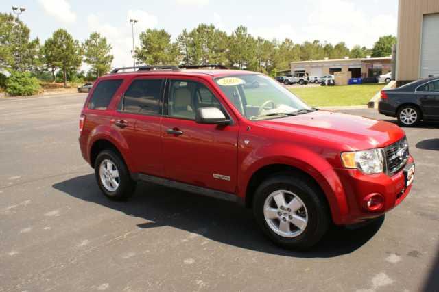 2008 Ford Escape ESi