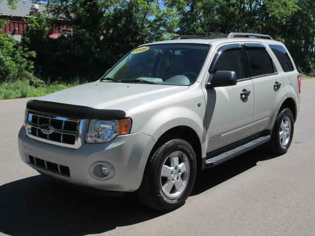 2008 Ford Escape ESi