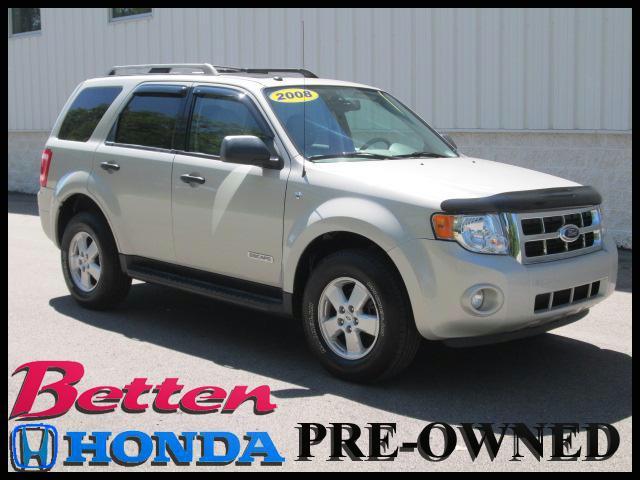 2008 Ford Escape ESi
