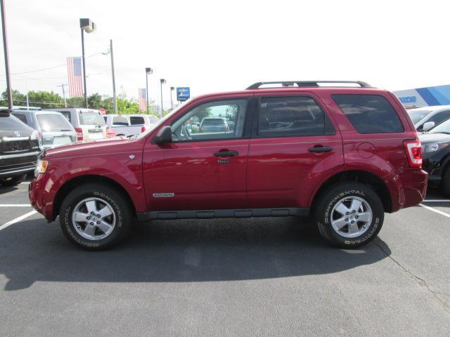 2008 Ford Escape EX AT ULEV