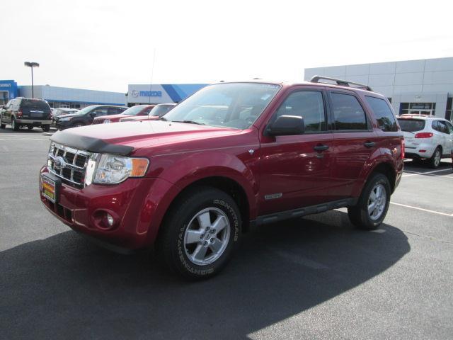 2008 Ford Escape EX AT ULEV