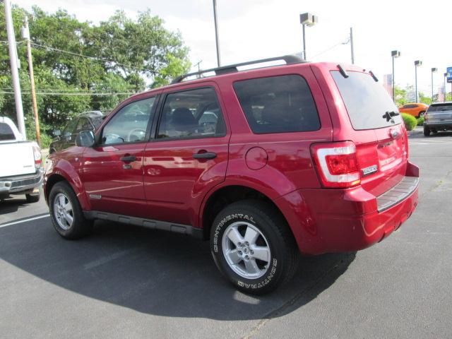 2008 Ford Escape EX AT ULEV