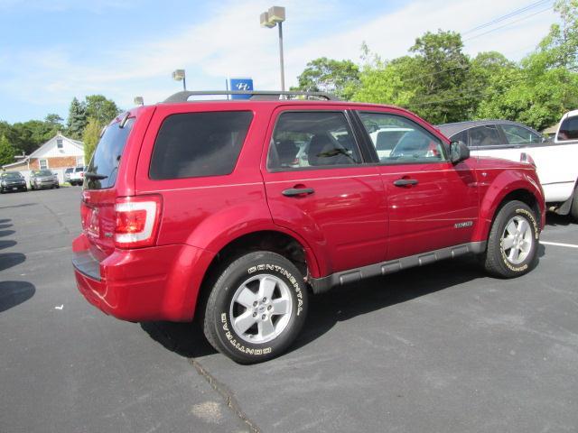 2008 Ford Escape EX AT ULEV