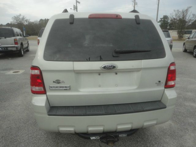 2008 Ford Escape All Wheel Drive Custom