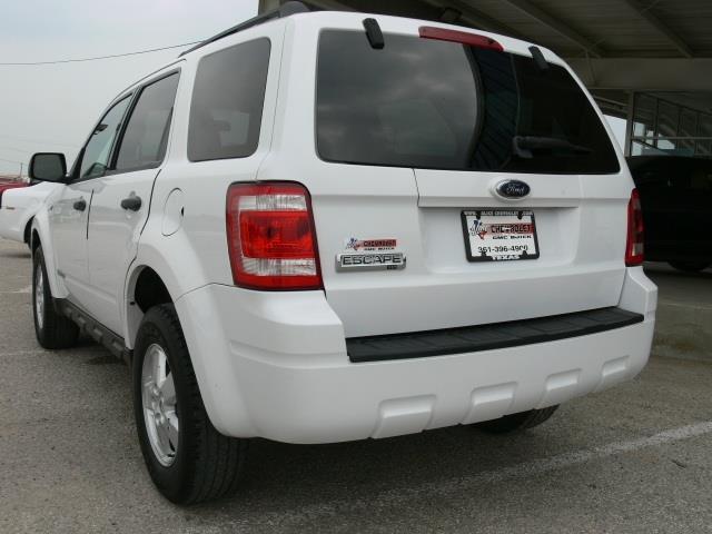 2008 Ford Escape ESi