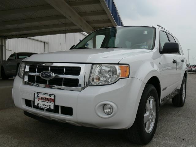 2008 Ford Escape ESi