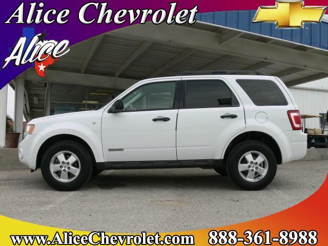 2008 Ford Escape ESi