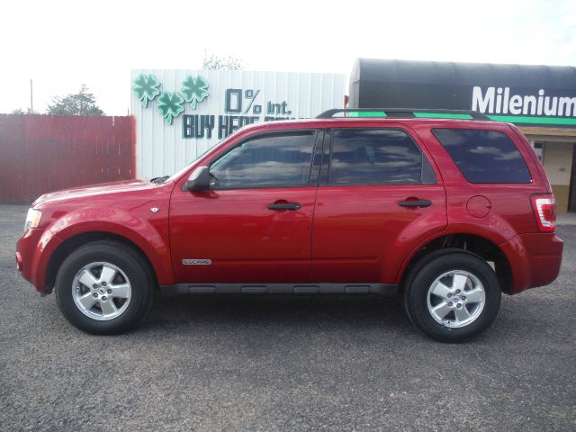 2008 Ford Escape All Wheel Drive Custom