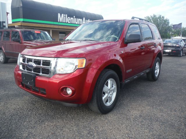 2008 Ford Escape All Wheel Drive Custom