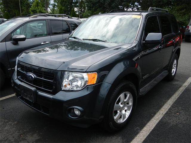 2008 Ford Escape SLT 25
