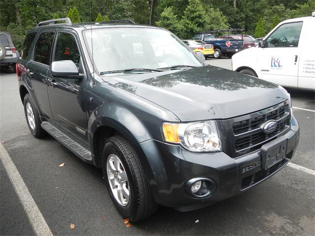 2008 Ford Escape SLT 25