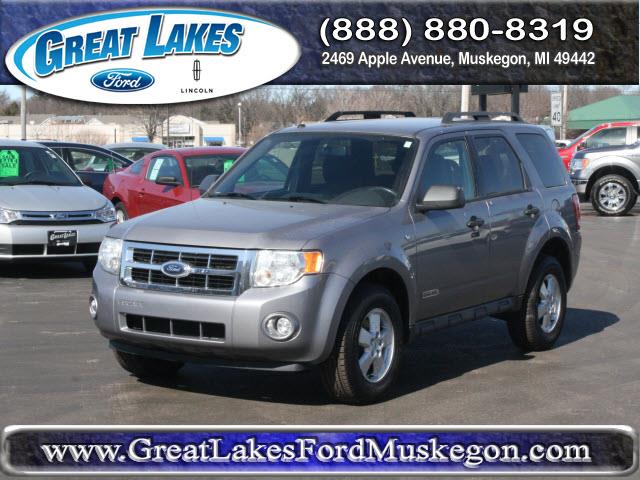 2008 Ford Escape ESi