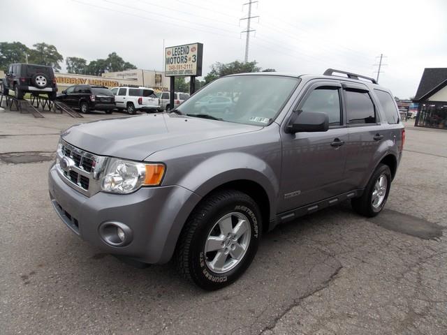 2008 Ford Escape ESi