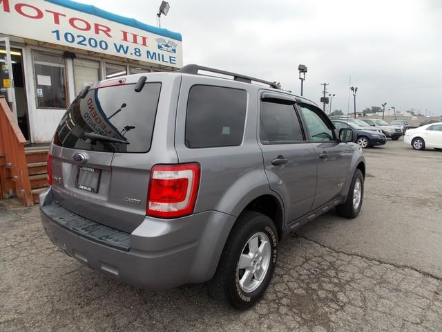 2008 Ford Escape ESi