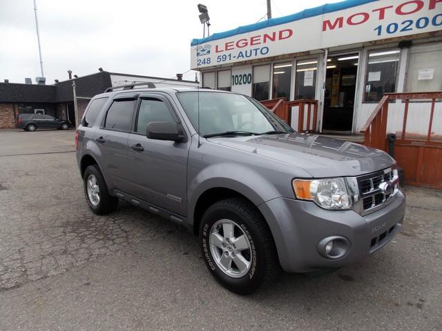2008 Ford Escape ESi
