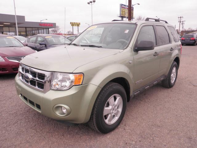 2008 Ford Escape ESi