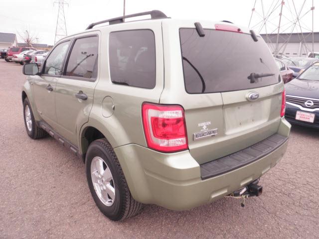 2008 Ford Escape ESi