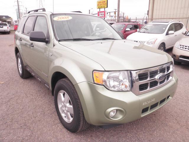 2008 Ford Escape ESi