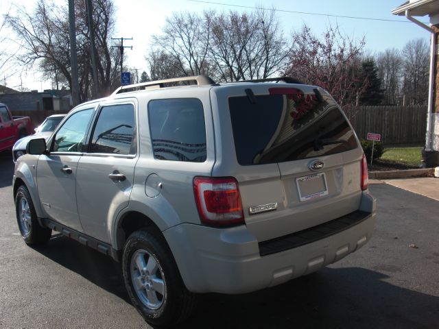 2008 Ford Escape SLT Extended Cab 2WD Stepside