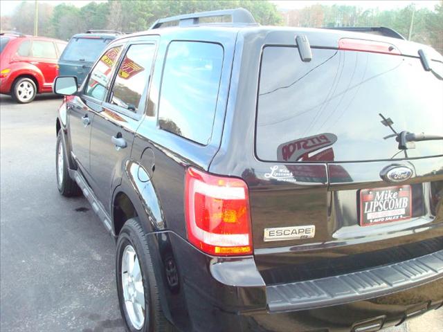 2008 Ford Escape EX Auto ULEV W/leather