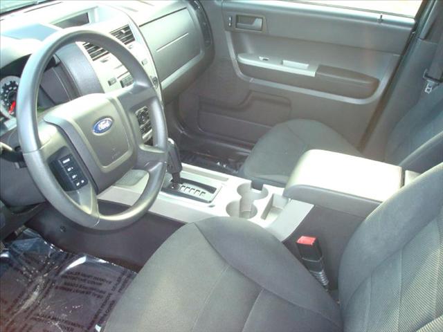 2008 Ford Escape EX Auto ULEV W/leather