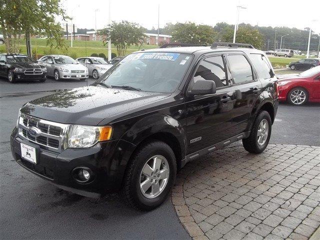 2008 Ford Escape 2dr Roadster Limited
