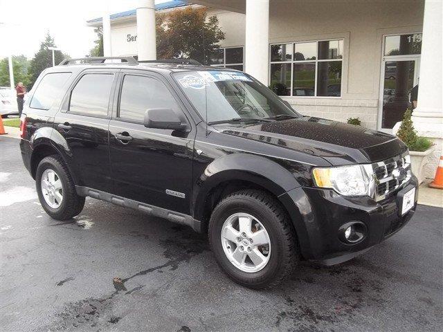 2008 Ford Escape 2dr Roadster Limited