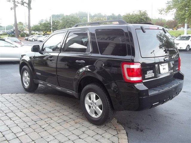 2008 Ford Escape 2dr Roadster Limited